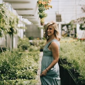 Meet your Posher, Michele